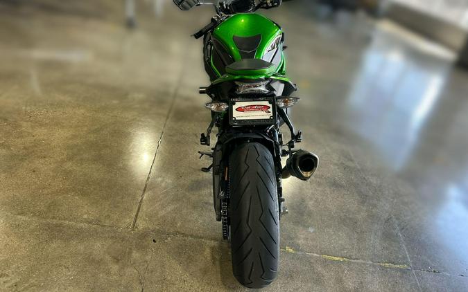2022 Kawasaki Z H2 SE