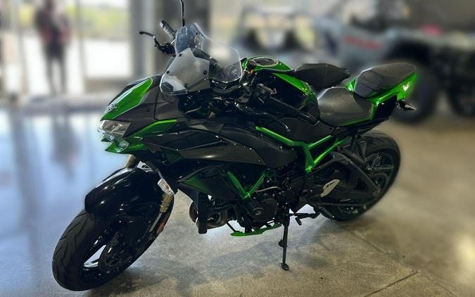 2022 Kawasaki Z H2 SE