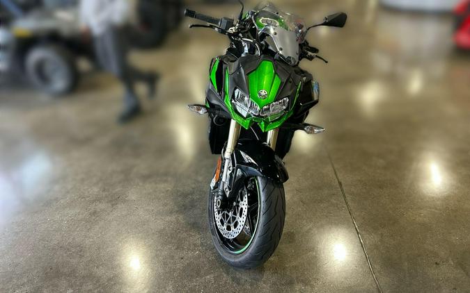 2022 Kawasaki Z H2 SE