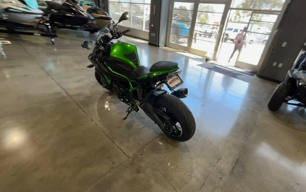 2022 Kawasaki Z H2 SE