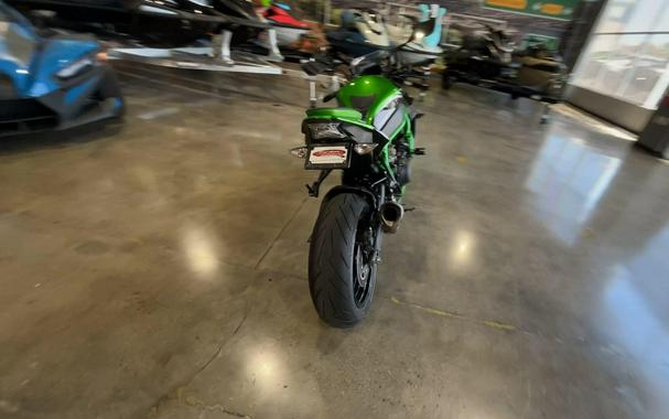 2022 Kawasaki Z H2 SE