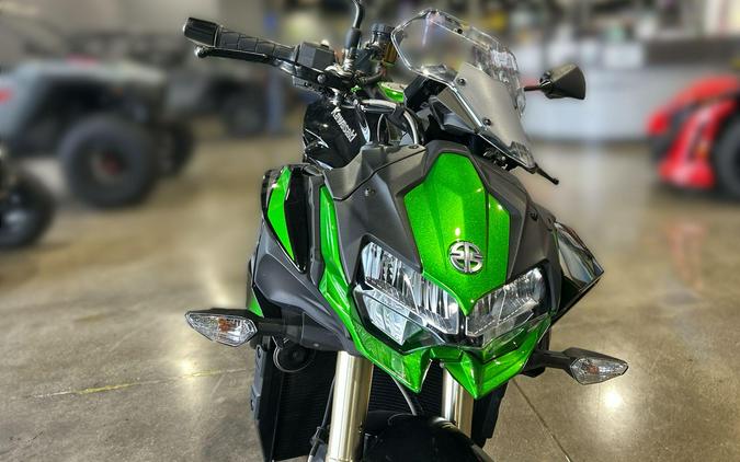 2022 Kawasaki Z H2 SE