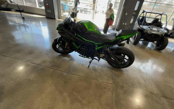 2022 Kawasaki Z H2 SE