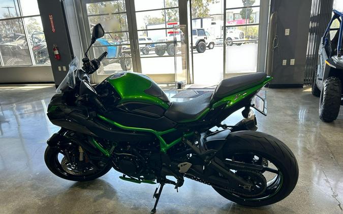 2022 Kawasaki Z H2 SE