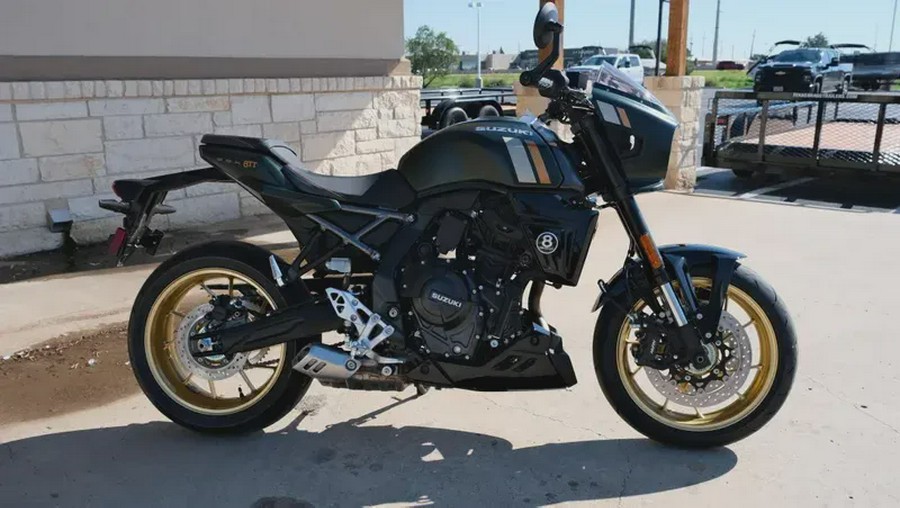 2026 SUZUKI GSX-8TT