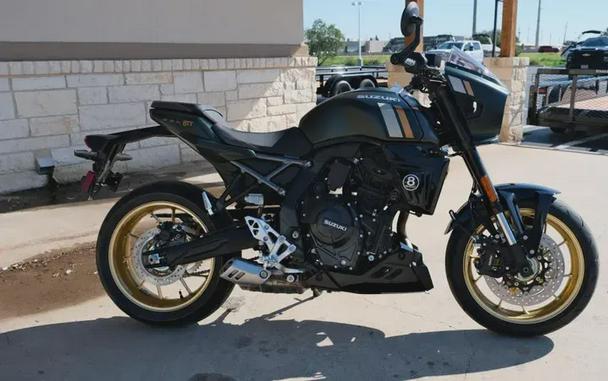 2026 SUZUKI GSX-8TT
