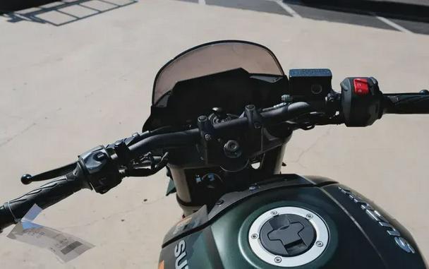 2026 SUZUKI GSX-8TT