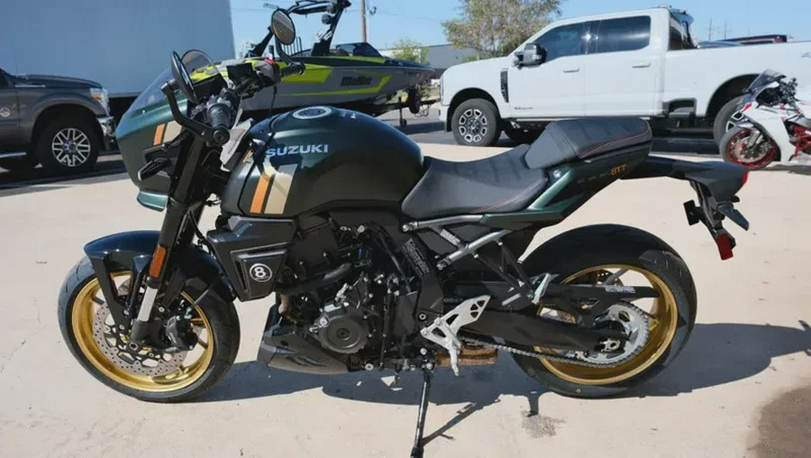 2026 SUZUKI GSX-8TT