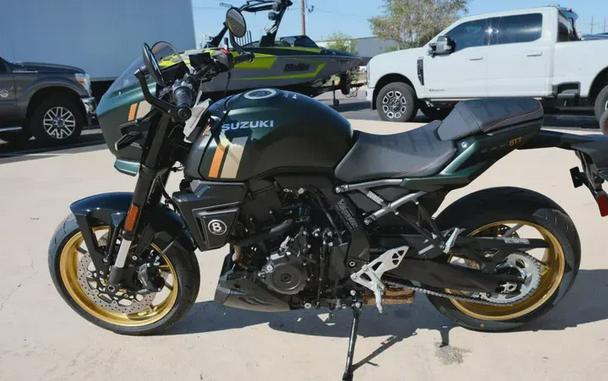 2026 SUZUKI GSX-8TT