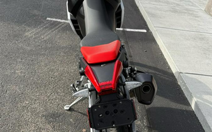 2027 Aprilia Tuareg 660