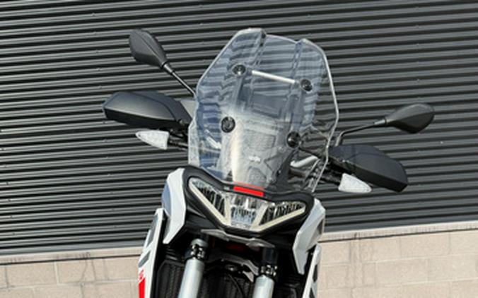 2027 Aprilia Tuareg 660