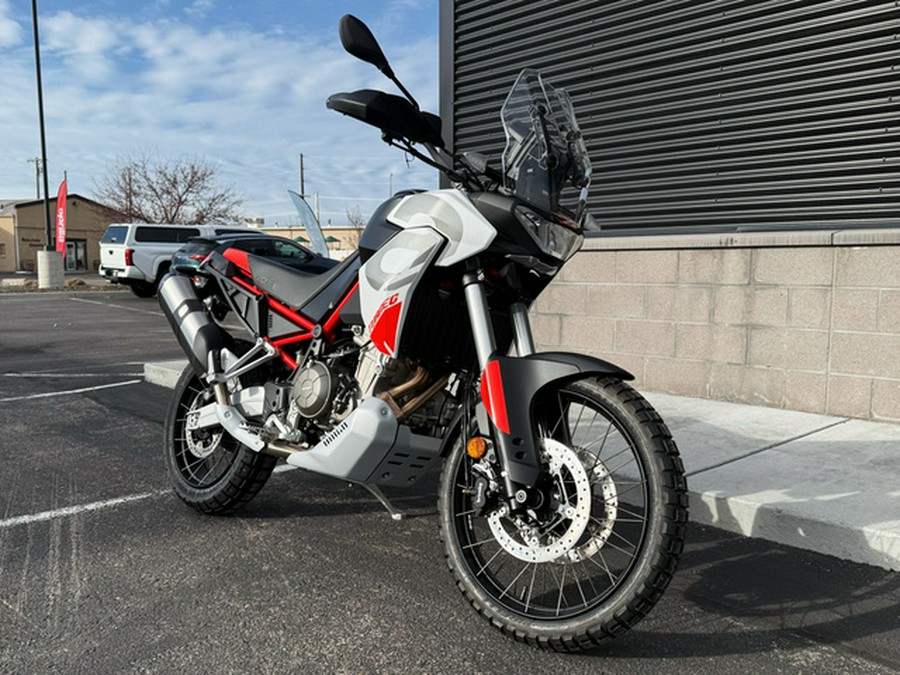 2027 Aprilia Tuareg 660