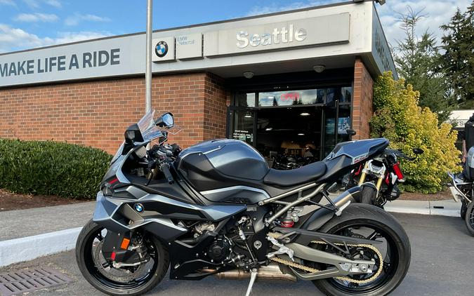 2026 BMW S 1000 RR