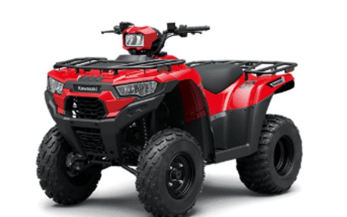 New 2026 Kawasaki Brute Force 300