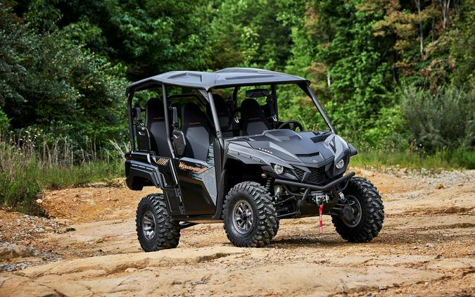 2022 Yamaha Wolverine X2 850 XT-R