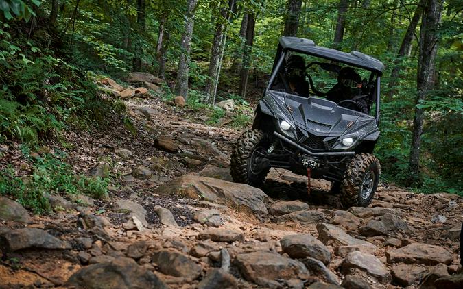 2022 Yamaha Wolverine X2 850 XT-R