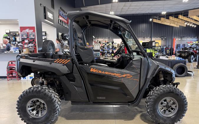 2022 Yamaha Wolverine X2 850 XT-R