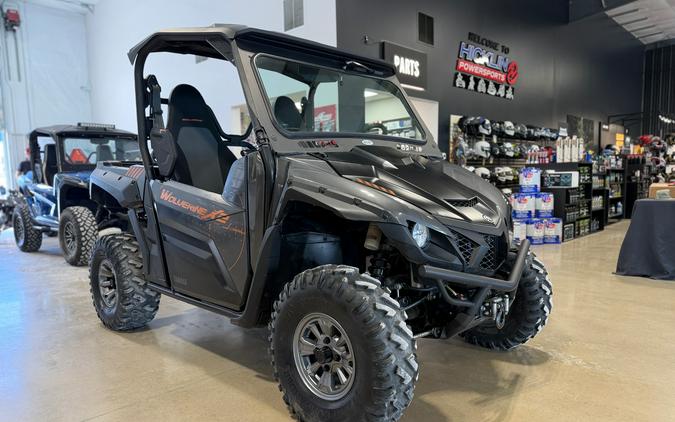 2022 Yamaha Wolverine X2 850 XT-R