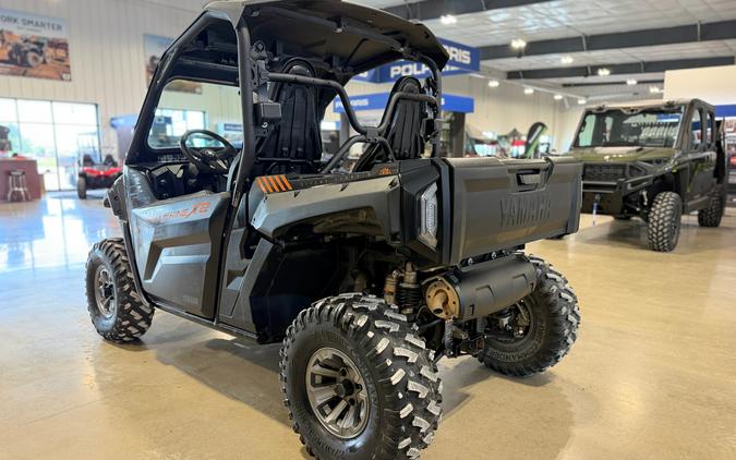 2022 Yamaha Wolverine X2 850 XT-R
