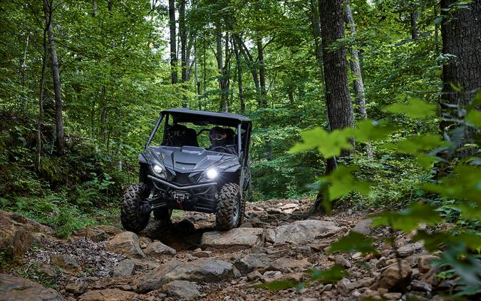2022 Yamaha Wolverine X2 850 XT-R
