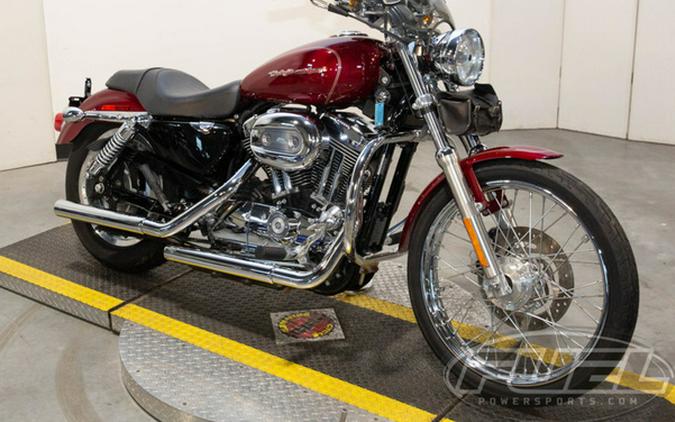 2005 Harley-Davidson Sportster XL1200C - 1200 Custom