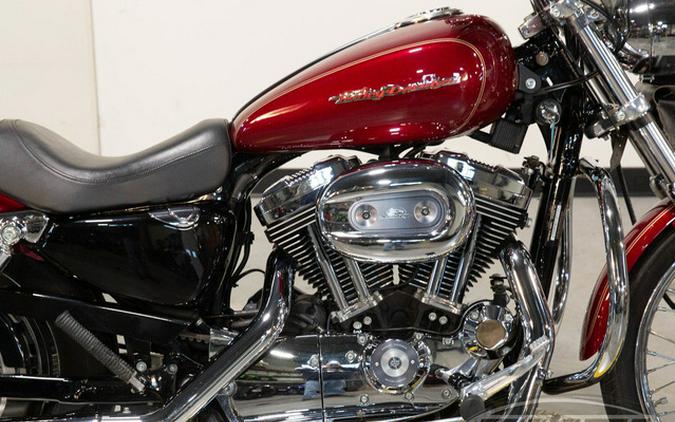 2005 Harley-Davidson Sportster XL1200C - 1200 Custom