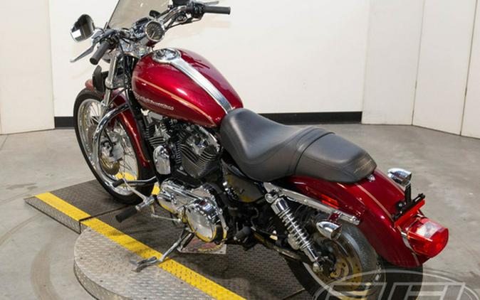 2005 Harley-Davidson Sportster XL1200C - 1200 Custom
