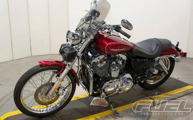 2005 Harley-Davidson Sportster XL1200C - 1200 Custom