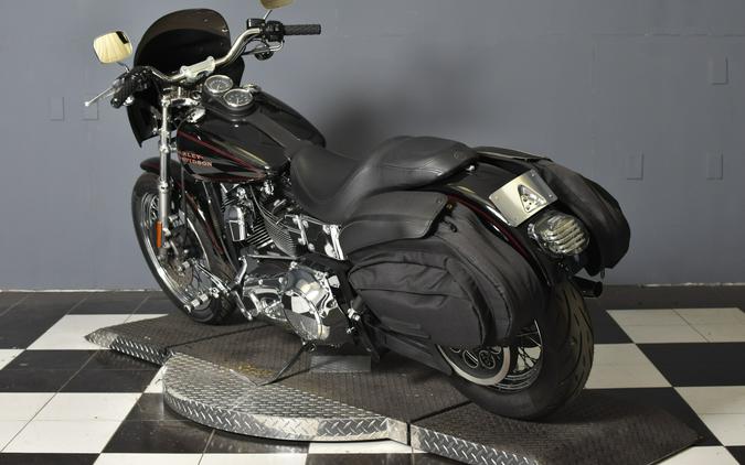 2002 Harley-Davidson Low Rider Black FXDL