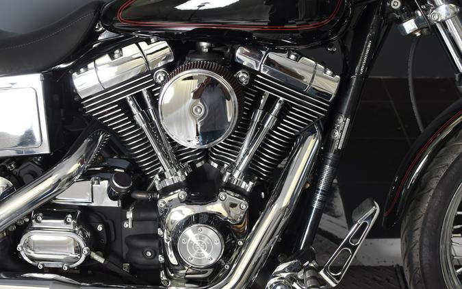 2002 Harley-Davidson Low Rider Black FXDL