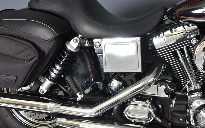 2002 Harley-Davidson Low Rider Black FXDL