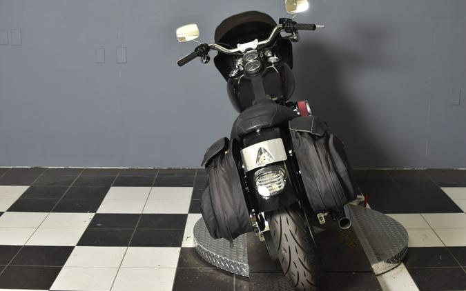 2002 Harley-Davidson Low Rider Black FXDL