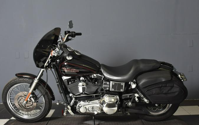2002 Harley-Davidson Low Rider Black FXDL