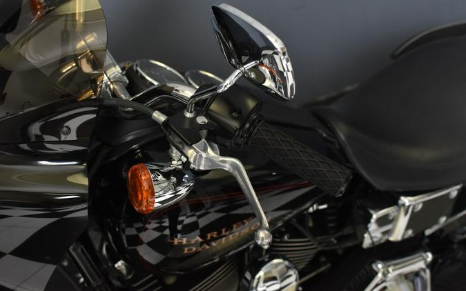 2002 Harley-Davidson Low Rider Black FXDL