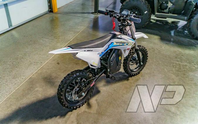 2025 SSR Motorsports SR-E500