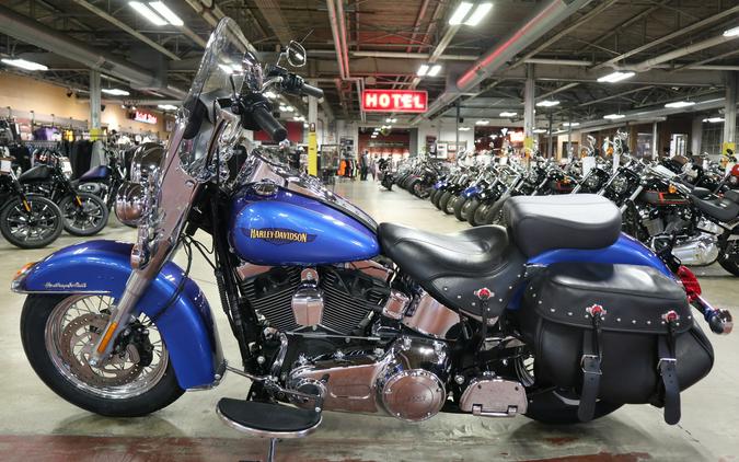 2017 Harley-Davidson Heritage Softail® Classic