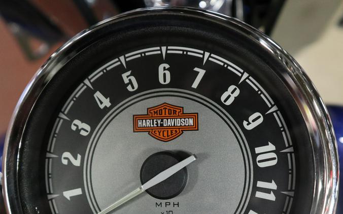 2017 Harley-Davidson Heritage Softail® Classic