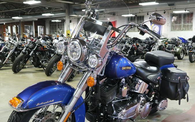 2017 Harley-Davidson Heritage Softail® Classic