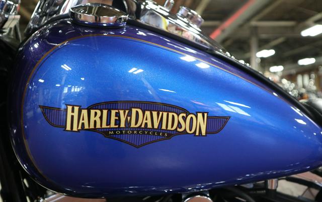 2017 Harley-Davidson Heritage Softail® Classic