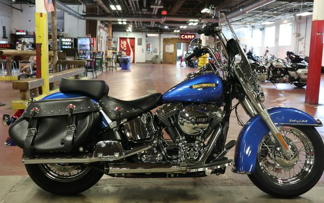 2017 Harley-Davidson Heritage Softail® Classic