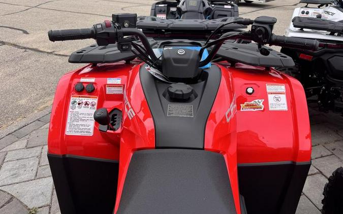 2026 CFMOTO CFORCE 500