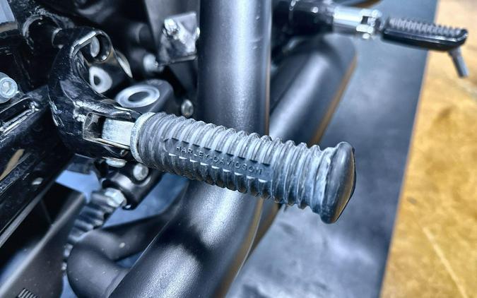 2020 Harley-Davidson® Iron 883™ Barracuda Silver Denim