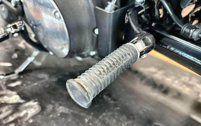 2020 Harley-Davidson® Iron 883™ Barracuda Silver Denim