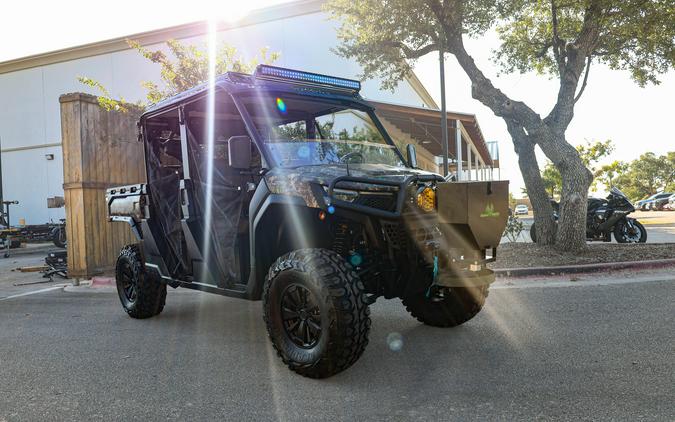 2026 CFMOTO UFORCE U10 XL PRO