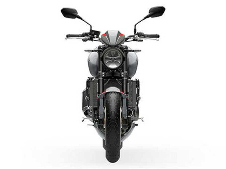 2026 Triumph Trident 800