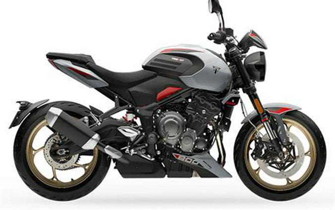 2026 Triumph Trident 800