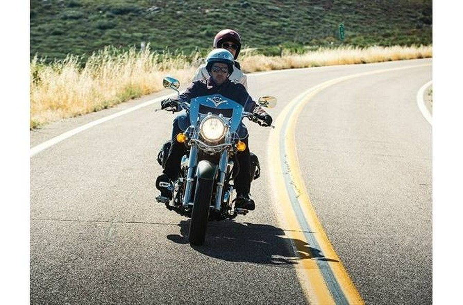 2021 Kawasaki Vulcan® 900 Classic LT