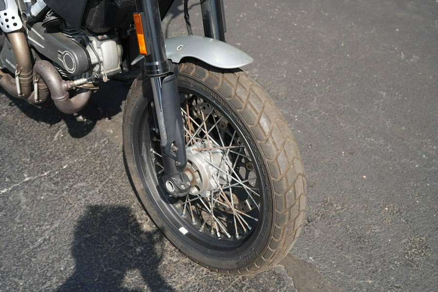 2015 Ducati Scrambler Icon '62 Yellow