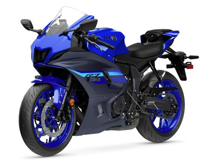 2024 Yamaha YZF R7