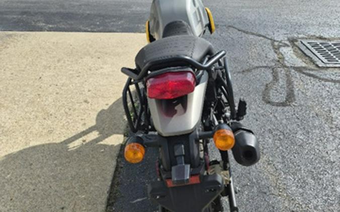 2023 Royal Enfield Scram 411